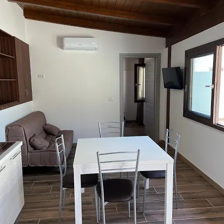 Residenza Valente * Capo Vaticano