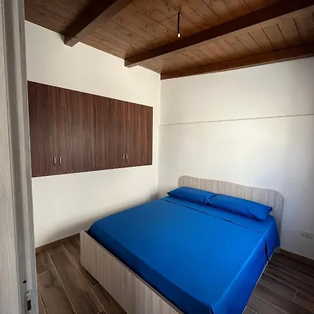 Residenza Valente Apartment Capo Vaticano