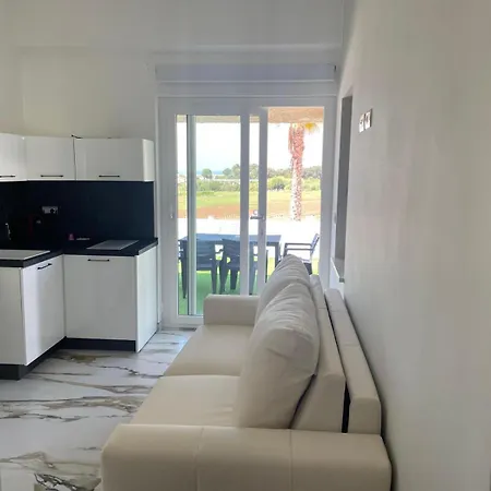 Apartment Residenza Valente Capo Vaticano