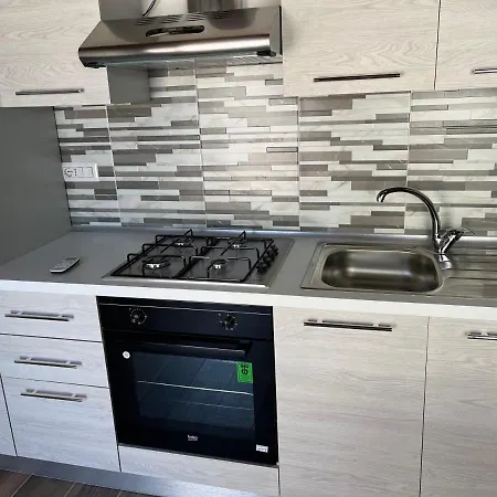 Residenza Valente דירה *