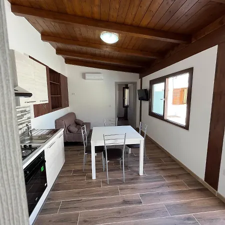 Апартаменты Residenza Valente Капо-Ватикано