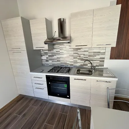 Residenza Valente شقة كابو فاتيكانو