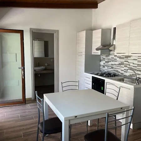 Lejlighed Residenza Valente Capo Vaticano