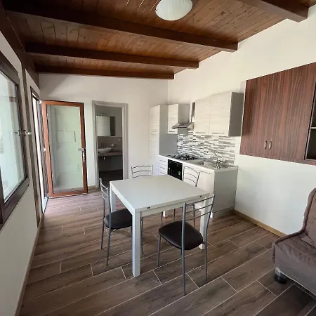 Residenza Valente * Capo Vaticano