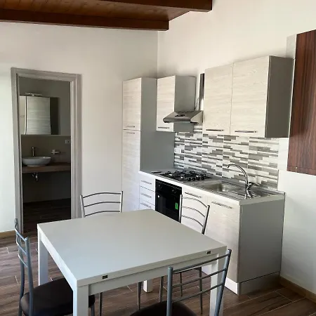 Residenza Valente * Capo Vaticano