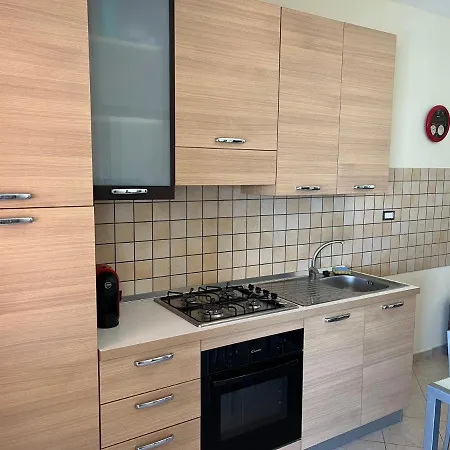 Residenza Valente Capo Vaticano