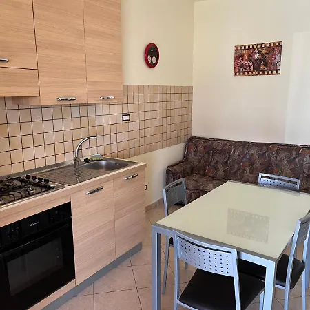 Residenza Valente Lejlighed Capo Vaticano