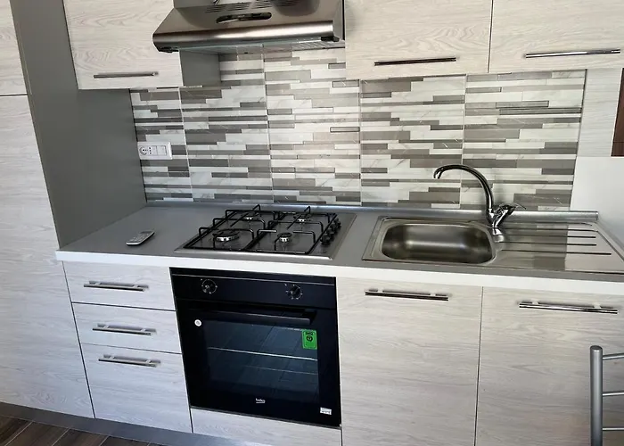 Residenza Valente Lägenhet *