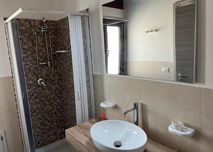 Residenza Valente * Capo Vaticano