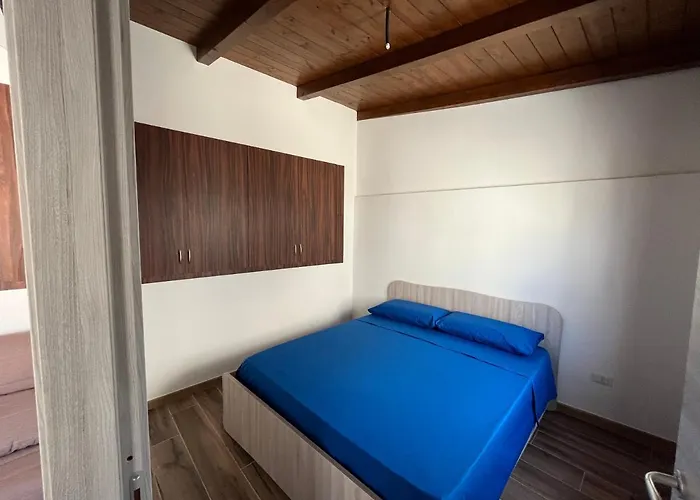 Residenza Valente Lägenhet Capo Vaticano