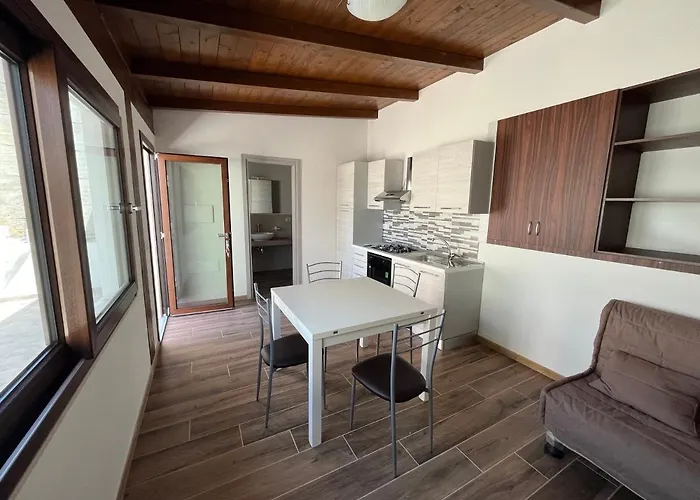 Residenza Valente * Capo Vaticano