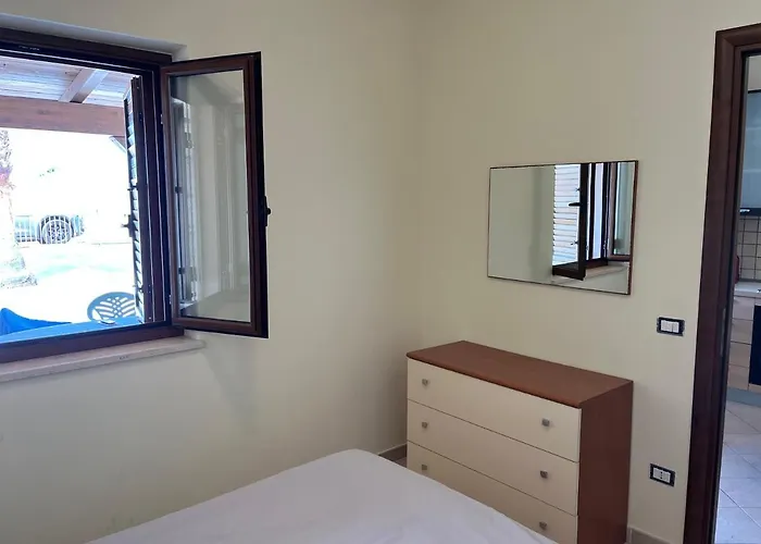 Residenza Valente * Capo Vaticano