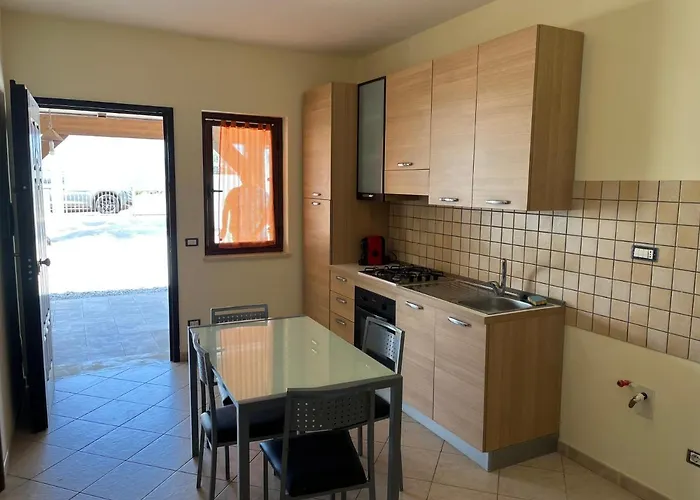 Residenza Valente Lägenhet Capo Vaticano