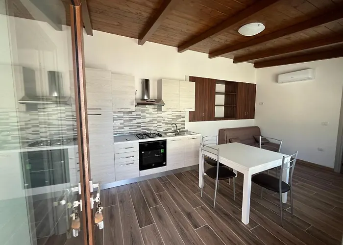 Lägenhet Residenza Valente