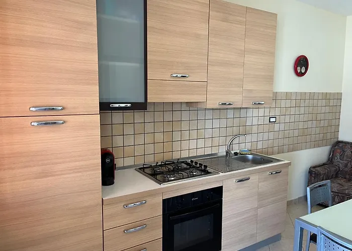 Residenza Valente Capo Vaticano