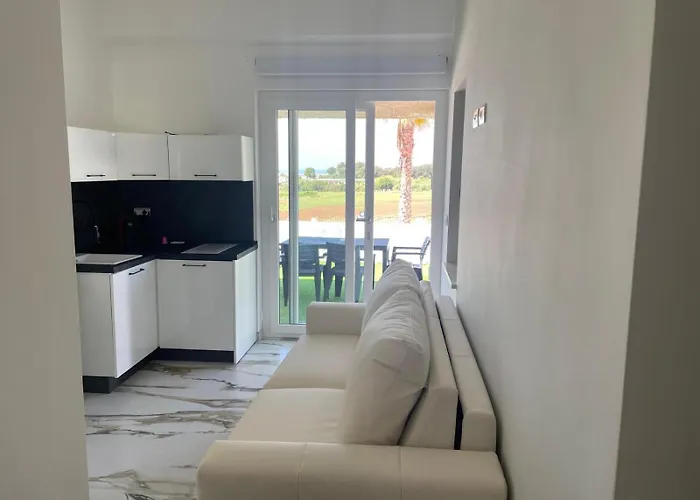 Lägenhet Residenza Valente Capo Vaticano